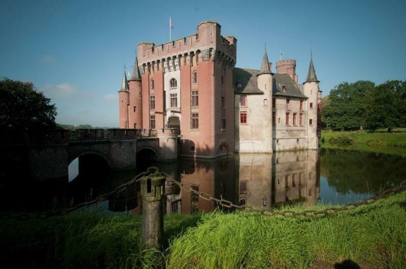 Villa De Bosrand Ichtegem Exterior foto